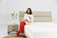 红点设计大师Valerie操刀！舒达「伊贝拉」床架重塑睡眠美学