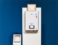 超细气泡焕新夏日沐浴 林内氧霂Pro系列零冷水热水器开启舒适新体验