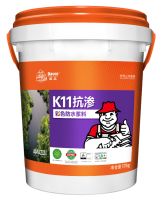 室内防水，越来越多人选“墙刚地柔”？