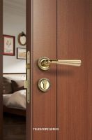 家的宇宙，门锁定调丨顶固望远镜系列如何成为家居风格的“引力