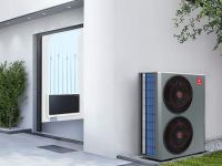 为什么热立方地暖机比传统空气能更高端、更耐用？