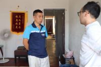 湖南安装师傅勇救心梗老人，万师傅郑重表彰“正能量榜样”