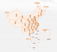 古镇灯博会剧透：中山灯具商的全国地图，即将被奇兵到家一键点亮！