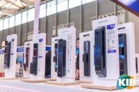 双团标起草者实力背书！Kaadas凯迪仕 AI 智能锁斩获六大奖项，闪耀中国国际五金展