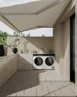 首次推出全屋白色家电！西门子「月影白」套系嵌隐科技，重塑家居美学