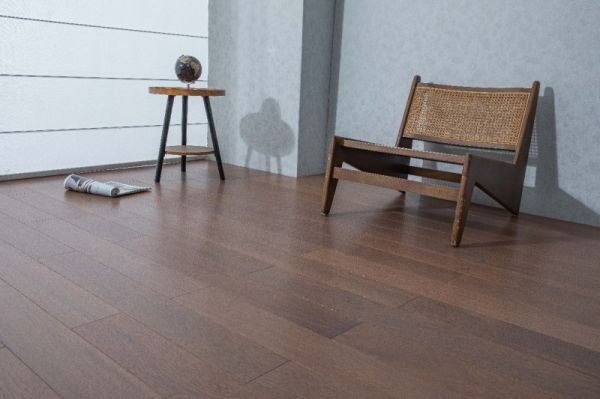 从国宝木材到艺术地面：安信茚茄木新品诠释东方美学新境界