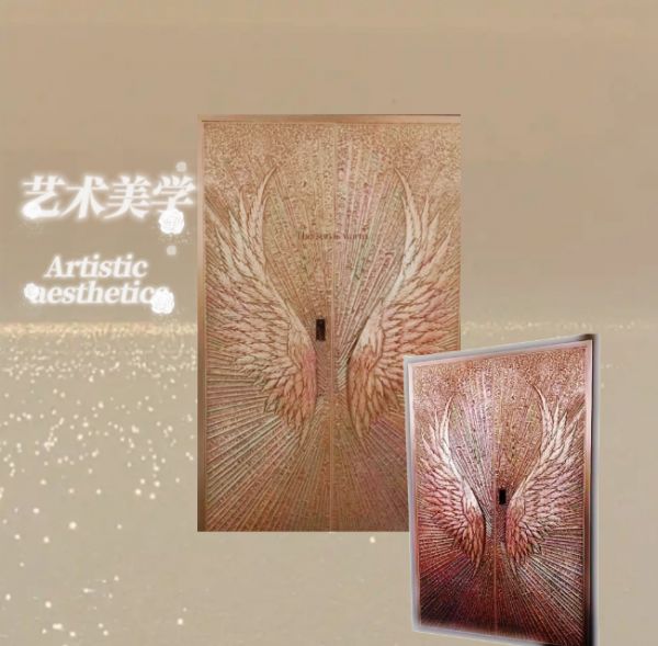 别墅大门十大品牌榜单一览：背后的实力支撑