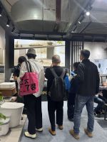 人气爆棚！洁帝普首创专利茶室地漏闪耀2025广州设计周