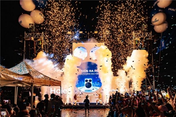 三筒洗衣机国内鏖战,海尔TOP1后海外将再下一城