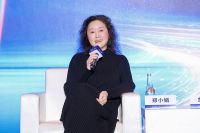 漾美集团总裁郑小娟出席2025中国企业家年会并分享