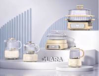 健康生活新浪潮：CLARA以“玻璃美学”打开通透生活新境界