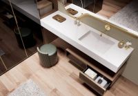 乾妃卫浴的金属高定之路：从材质破局到不锈钢家居风格标杆