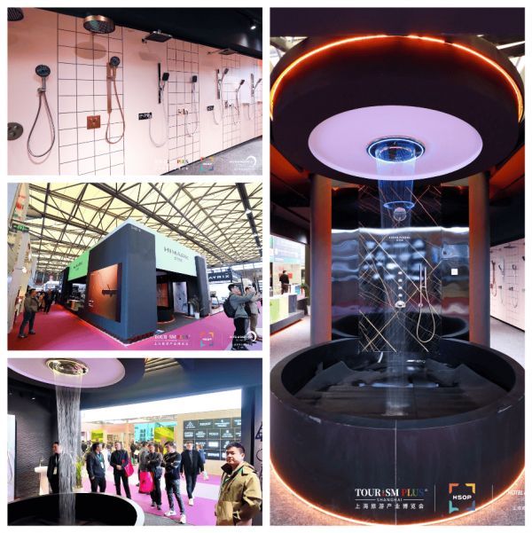 汉玛克2025年度：以“超越之旅”破局高奢智能恒温花洒