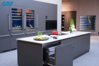 从单品到系统，伽洛夫GRF进军一体化嵌入式厨电市场