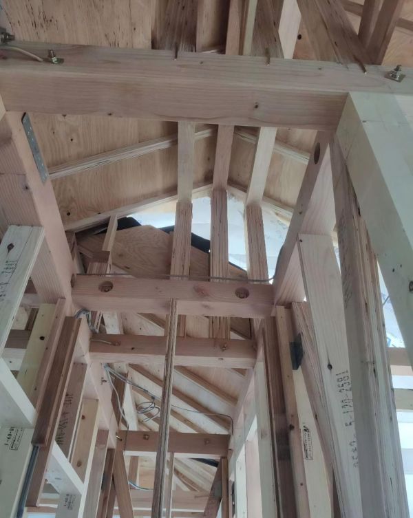 工程木新选择｜LVL立柱与LVL梁，重塑现代柱式建筑结构