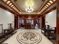 莱安华筑古建：古韵天成，以臻品红木演绎中式整装的古典气韵