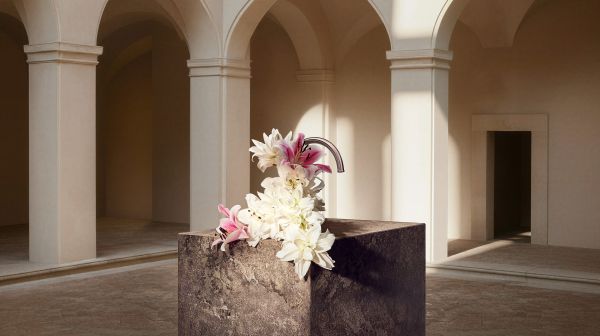 定义个性奢华：AXOR雅生将亮相2026米兰家具展