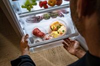 凝驻本鲜，静奢自成，Liebherr利普赫尔XRFsdh 5225冷藏冷冻冰箱组合焕新厨居