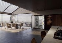 凝驻本鲜，静奢自成，Liebherr利普赫尔XRFsdh 5225冷藏冷冻冰箱组合焕新厨居