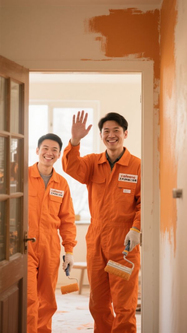 避坑指南！凯琳娜Caileena：标准化施工+精细化交付，让轻奢墙面不踩雷