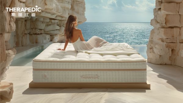 告别“睡而不养”，斯丽比迪床垫守护每一夜高质量睡眠