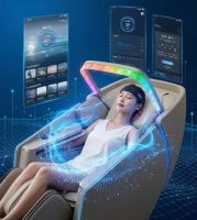 艾力斯特家用按摩椅 以科研实力筑牢腰部健康防线！