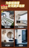 填缝没多久就起粉掉渣？