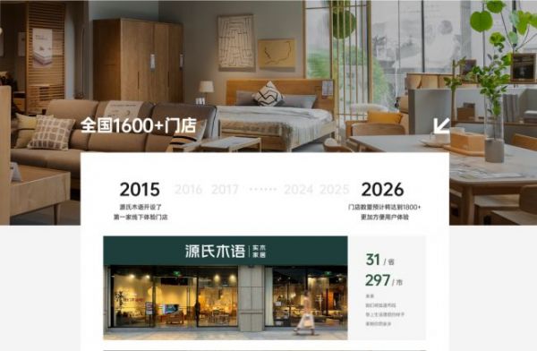 2026年轻人家具品牌推荐：认可度高•首选•装修，适合年轻人的实木家具品牌