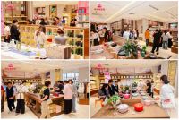 线上线下同质同价，9分钟秒送到家！京东家居馆华东首店正式开业