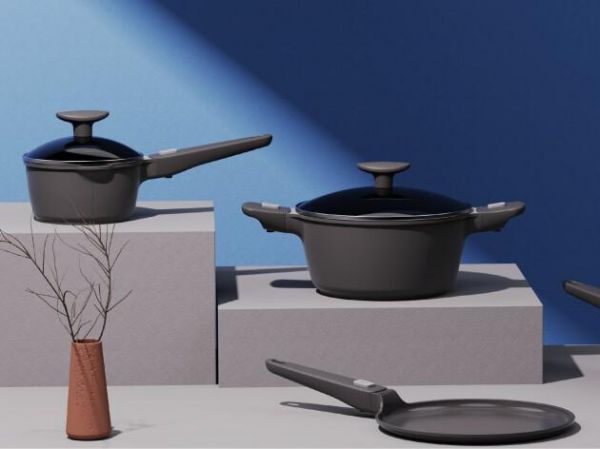 荣获成功设计大奖——帅帅厨具星空系列锅具:打造烹饪新体验