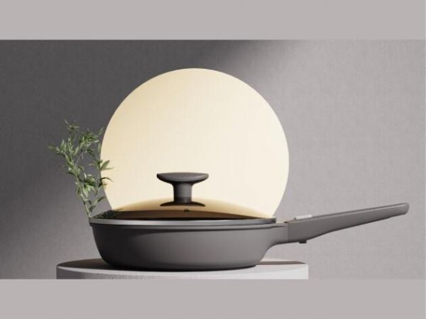 荣获成功设计大奖——帅帅厨具星空系列锅具:打造烹饪新体验