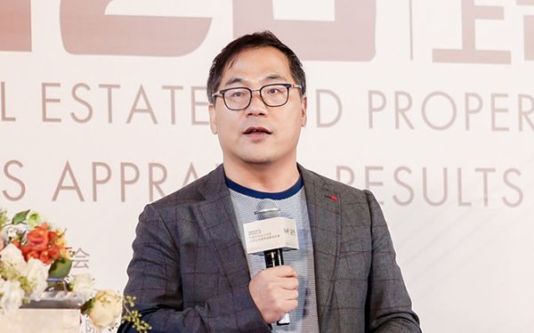 奥陆资本总裁兼首席投资官 蔡金强