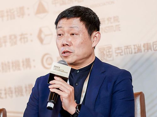 珠江投资集团总裁 王晞