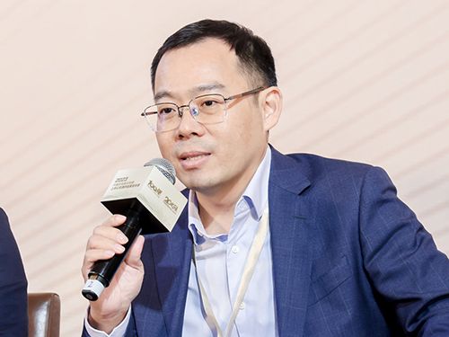招商积余董事、总经理 陈海照