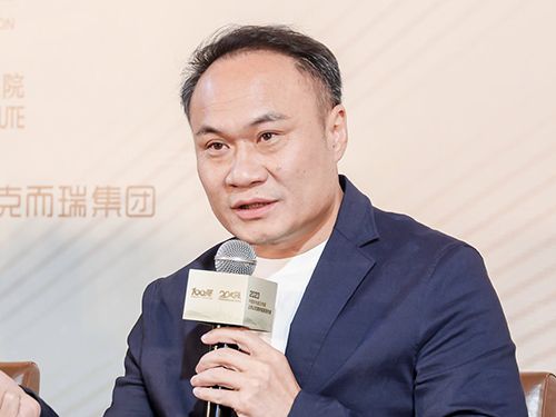世茂服务执行董事、总裁 叶明杰