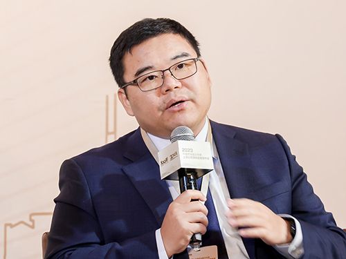 新城悦服务首席战略官兼董事会秘书 尤建峰