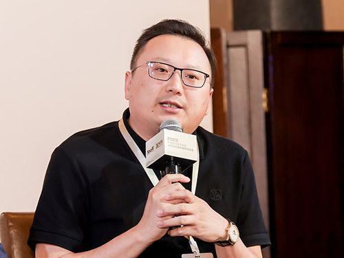 杭州老板电器股份有限公司工程总经理 洪伟光