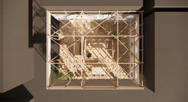 SAYYAS & ECHO 参展“设计上海”!联合打造「天然生活舒适家」