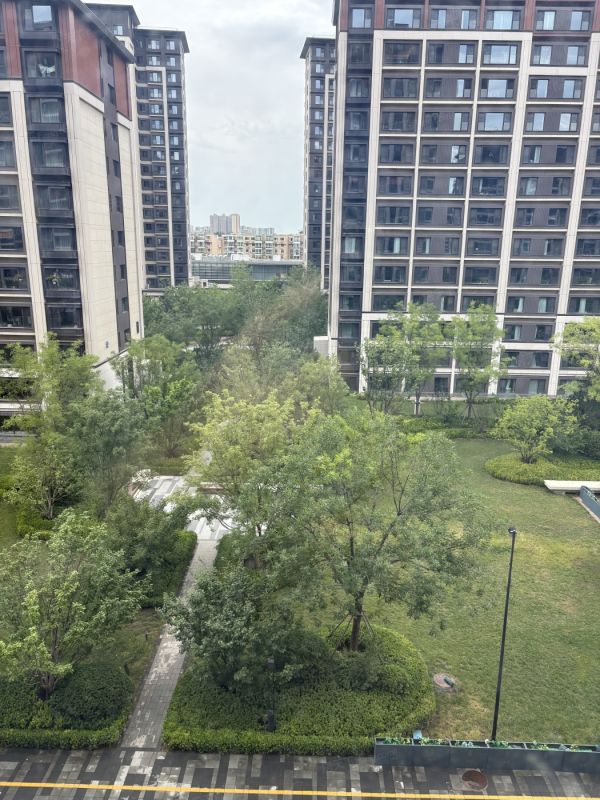 金融街武夷·融御三期实景图