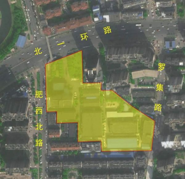 ​佳源以总价6.45亿元竞得庐阳区LY202101号地块-中国网地产