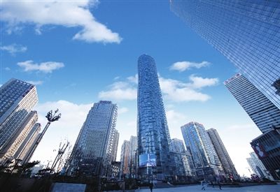 城市价值板块重塑 市北将迎来城市更新发展新时代-中国网地产