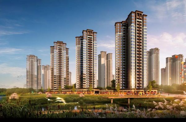 贵阳中铁悦龙南山新品阔景中庭三房上市-中国网地产