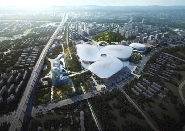 贵阳宝能国际会展城【星悦湾】赋予城市新的生活主城-中国网地产