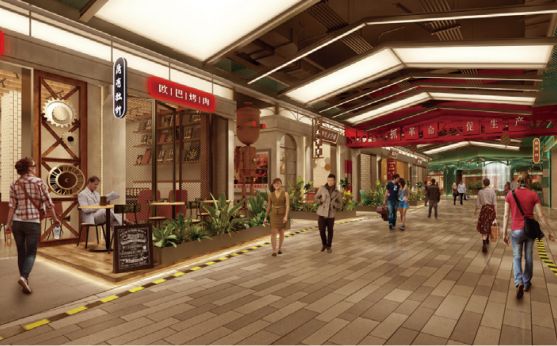 贵阳爱琴海购物公园:高颜值与人文底蕴的碰撞,爱琴海与城市共生长!-中国网地产