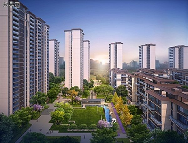 贵阳中交春风景里擎领城市资源 把握优越配套-中国网地产