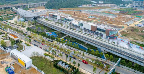 贵阳万科翰林:潮起轨道新城 接轨万般精彩-中国网地产