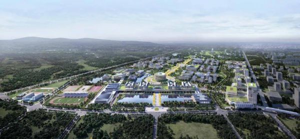 南京南部中心,为何要按地级市标准建设-中国网地产