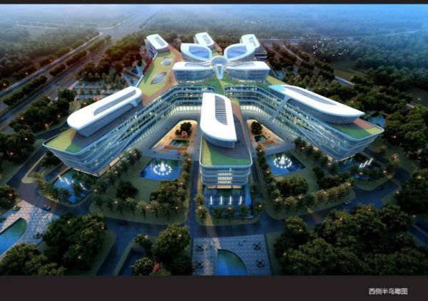 南京南部中心,为何要按地级市标准建设-中国网地产