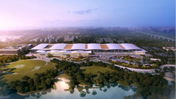 南京南部中心,为何要按地级市标准建设-中国网地产