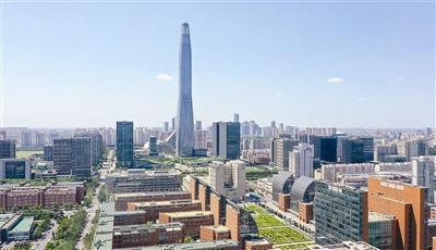 经开区创建津城全域旅游示范区 -中国网地产